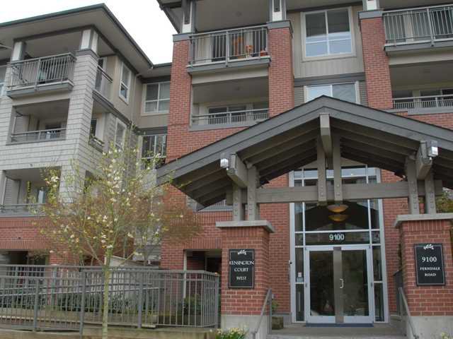 Main Photo: # 168 9100 FERNDALE RD in Richmond: McLennan North Condo for sale : MLS®# V921358