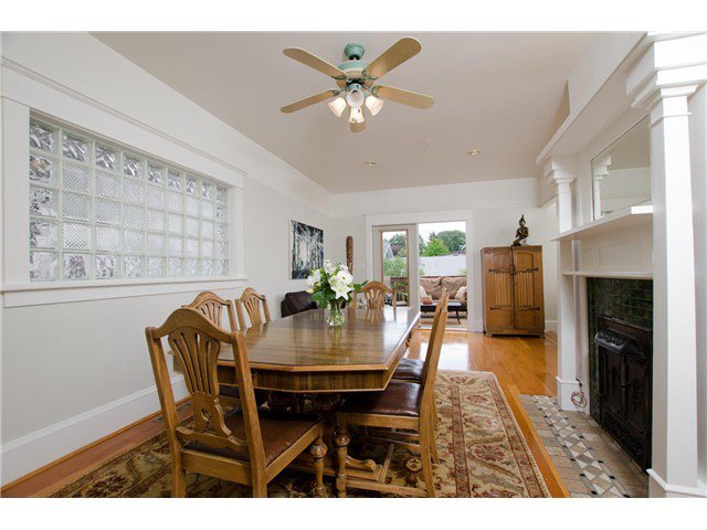 Main Photo: 2790 TRINITY ST in Vancouver: Hastings East House for sale (Vancouver East) : MLS®# V1083654