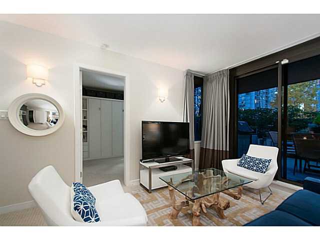 Main Photo: # 101 1331 ALBERNI ST in Vancouver: West End VW Condo for sale (Vancouver West) : MLS®# V1094974