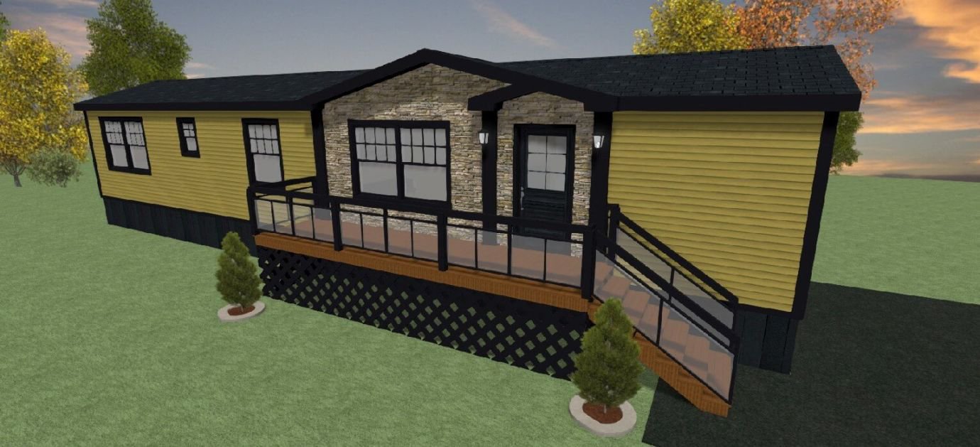 Main Photo: ML-102 Mini Home