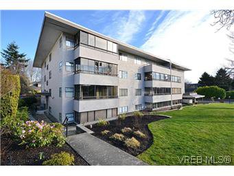 Main Photo: 104 439 Cook St in VICTORIA: Vi Fairfield West Condo for sale (Victoria) : MLS®# 596917