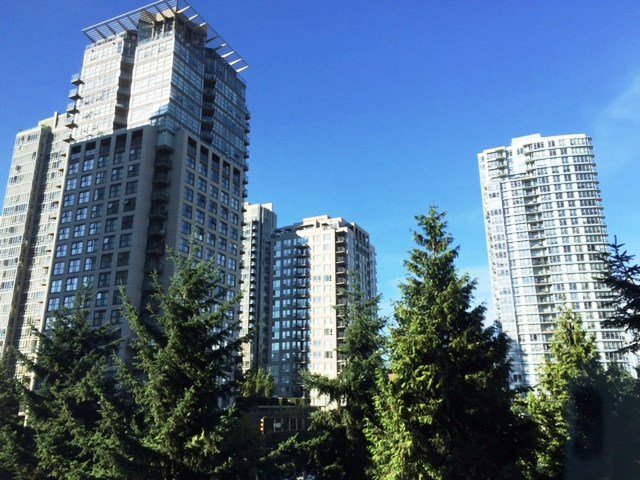 Main Photo: # 508 1009 EXPO BV in Vancouver: Yaletown Condo for sale (Vancouver West) : MLS®# V1135971