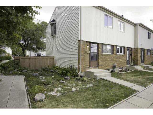 Main Photo: 3887 Ness Avenue in WINNIPEG: Westwood / Crestview Condominium for sale (West Winnipeg) : MLS®# 1218756