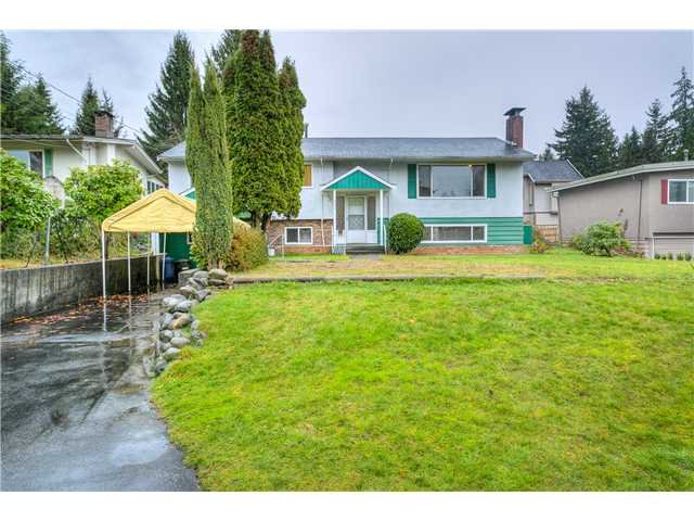Main Photo: 553 DRAYCOTT ST in Coquitlam: Central Coquitlam House for sale : MLS®# V1036712