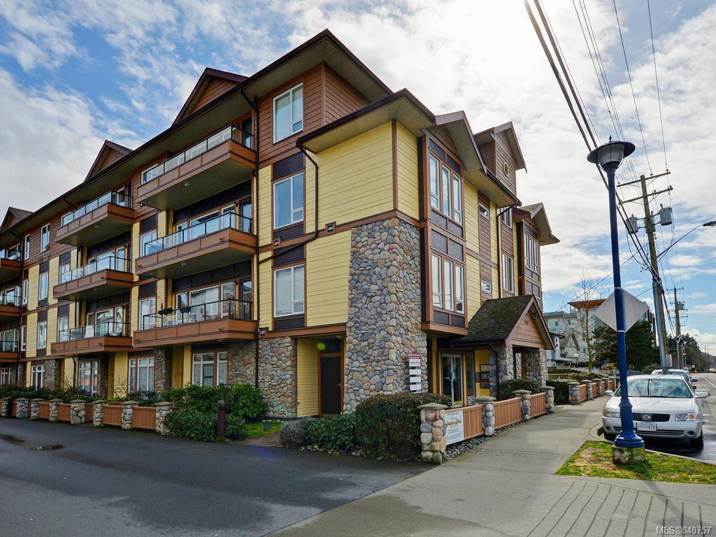 Main Photo: 302 2747 Jacklin Rd in Langford: La Langford Proper Condo Apartment for sale : MLS®# 840757