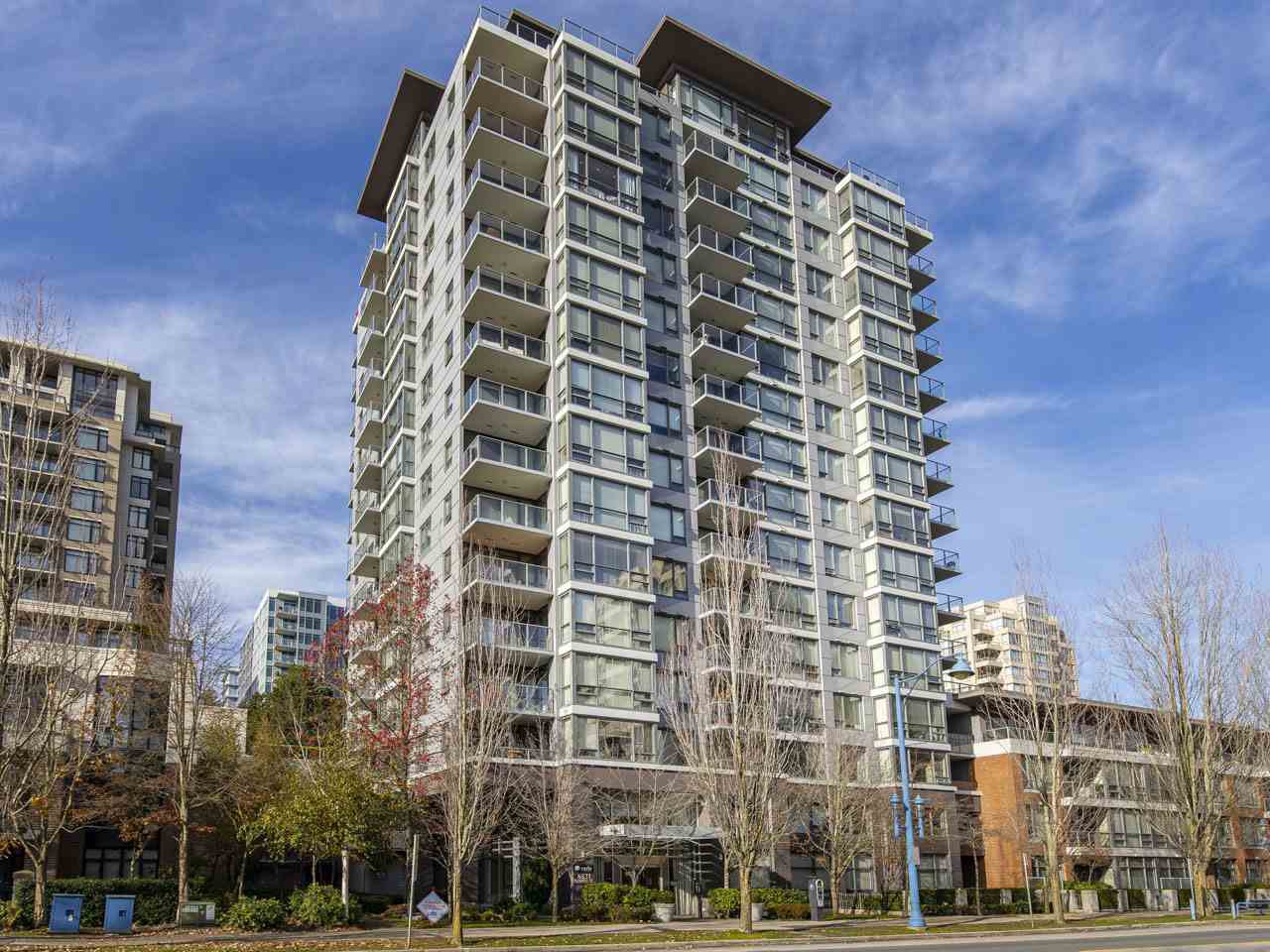 Main Photo: 608 6331 BUSWELL STREET in Richmond: Brighouse Condo for sale : MLS®# R2428947
