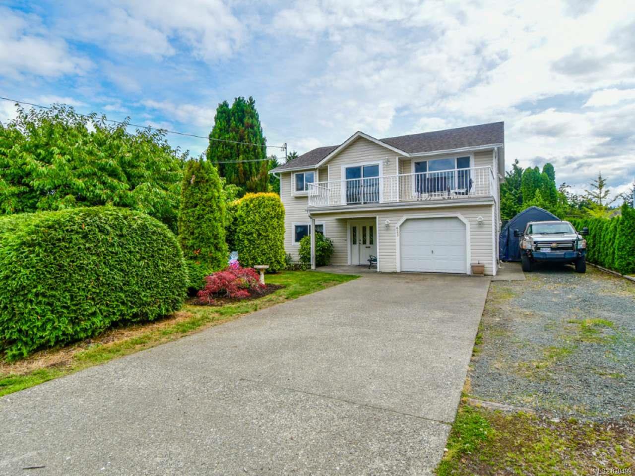 Main Photo: 623 Holm Rd in CAMPBELL RIVER: CR Willow Point House for sale (Campbell River) : MLS®# 820499