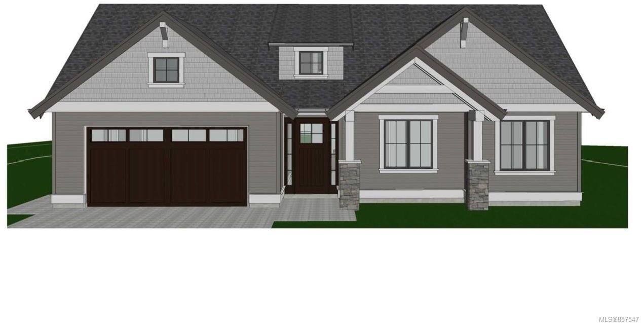 Main Photo: 9256 Bakerview Close in : NS Bazan Bay House for sale (North Saanich) : MLS®# 857547