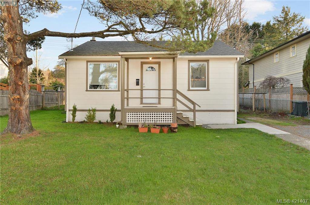 Main Photo: 1179 Colville Road in VICTORIA: Es Rockheights Single Family Detached for sale (Esquimalt) : MLS®# 421407