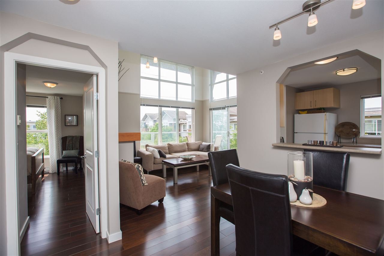 Main Photo: 432 5700 ANDREWS ROAD in RIVERS REACH: Steveston South Home for sale () : MLS®# R2070613