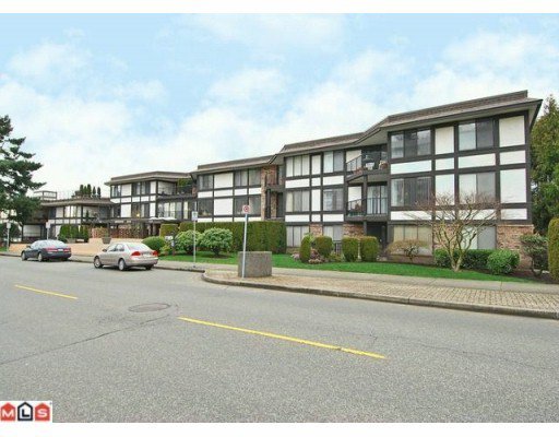 Main Photo: 213 1437 Foster Street in White Rock: Home for sale : MLS®# F1001998