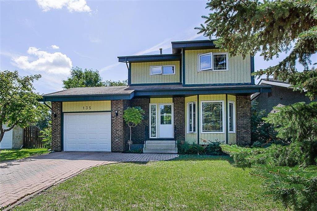 Main Photo: 135 Willowbend Crescent in Winnipeg: River Park South Residential for sale (2F) : MLS®# 202017294