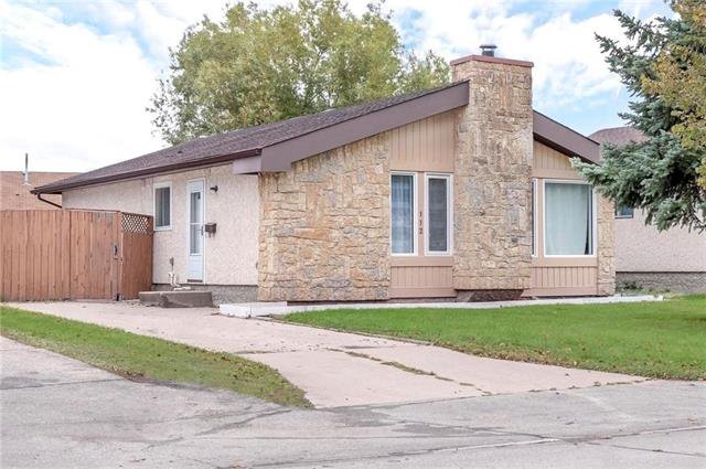 Main Photo: 112 Mallard Way in Winnipeg: Meadows West Residential for sale (4L) : MLS®# 1927770