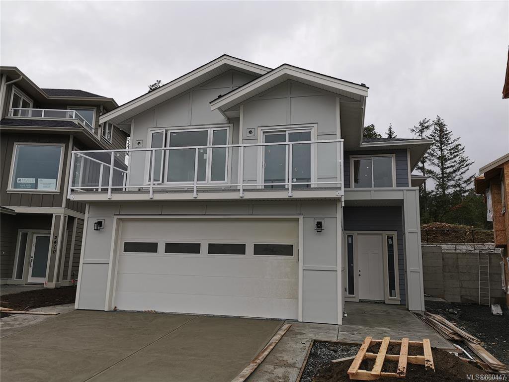 Main Photo: 2406 Azurite Cres in : La Bear Mountain House for sale (Langford) : MLS®# 860447