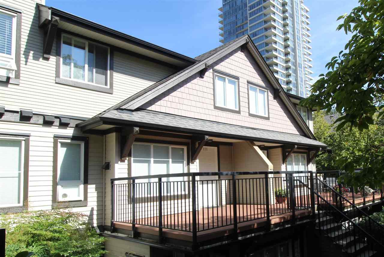 Main Photo: 111 7000 21ST AVENUE in Burnaby: Highgate Townhouse for sale (Burnaby South) : MLS®# R2398289