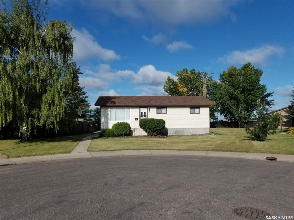 Main Photo: 558 4th Avenue West in Unity: Residential for sale : MLS®# SK784873
