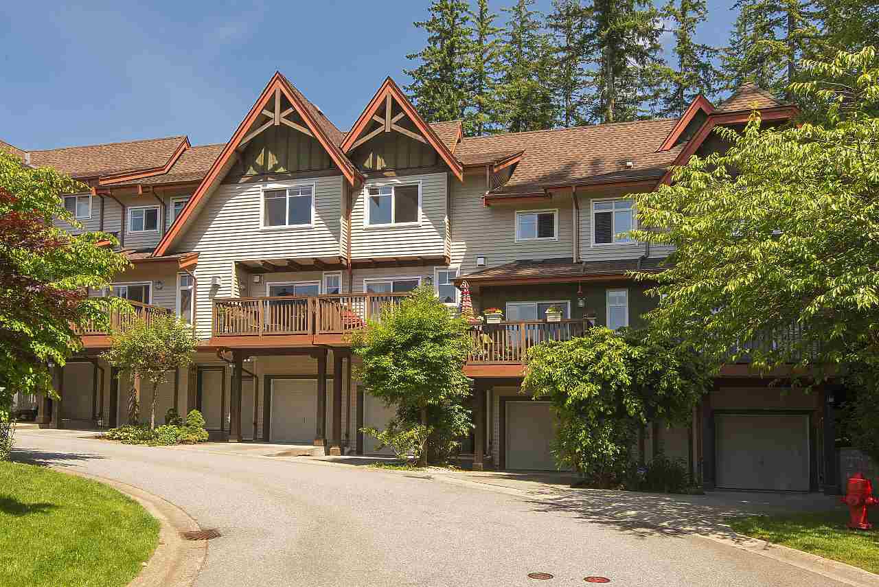 Main Photo: 133 2000 PANORAMA DRIVE in Port Moody: Heritage Woods PM Townhouse for sale : MLS®# R2184725