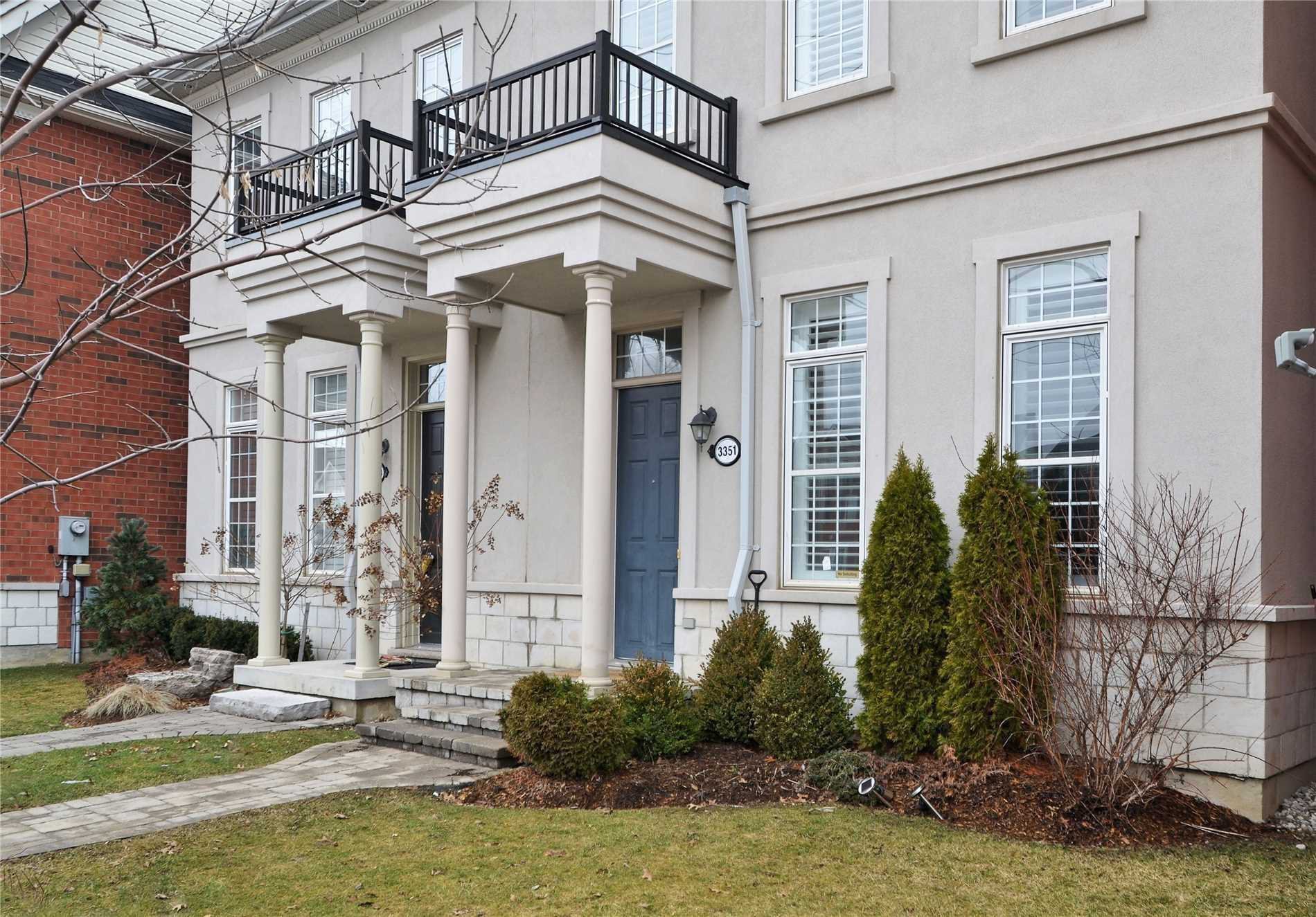 Main Photo: 3351 Eglinton Ave in Mississauga: Churchill Meadows Freehold for sale : MLS®# W4580372