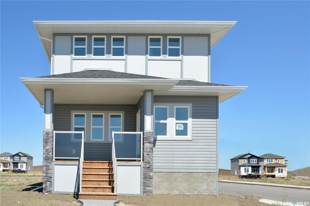 Main Photo: 183 Thakur Street in Saskatoon: Aspen Ridge Residential for sale : MLS®# SK820862