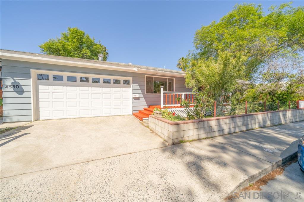 Main Photo: SAN DIEGO Property for sale: 4580 55th Street