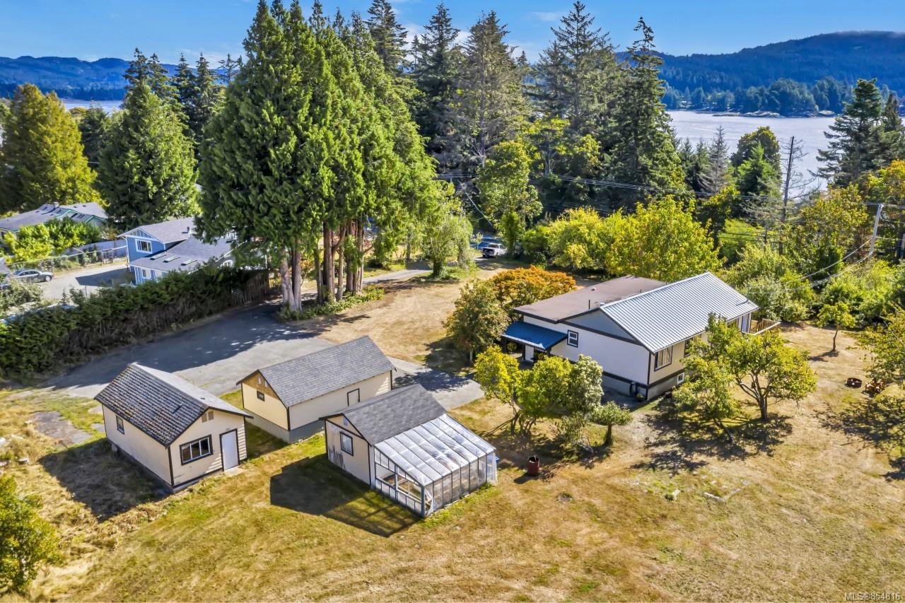 Main Photo: 6912 West Coast Rd in : Sk Whiffin Spit House for sale (Sooke) : MLS®# 854816