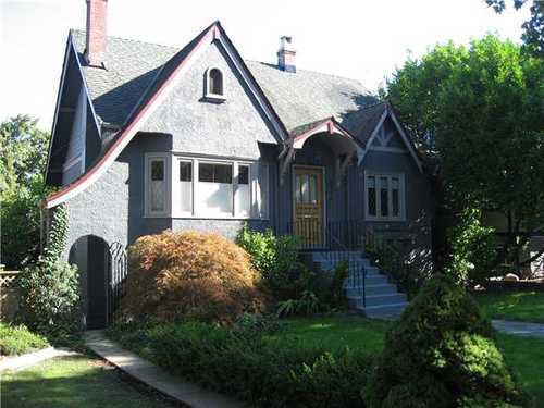 Main Photo: 1536 KAMLOOPS Street: Renfrew VE Home for sale () : MLS®# V855778