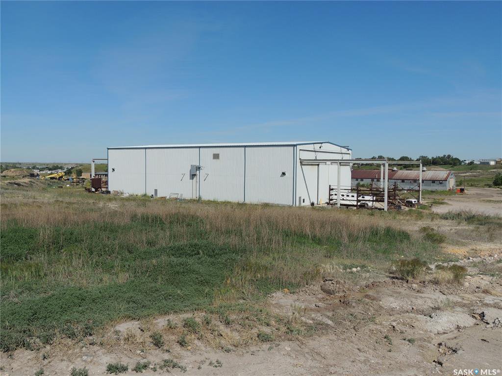 Main Photo: B & D Jensen Road in Estevan: Commercial for lease : MLS®# SK815082