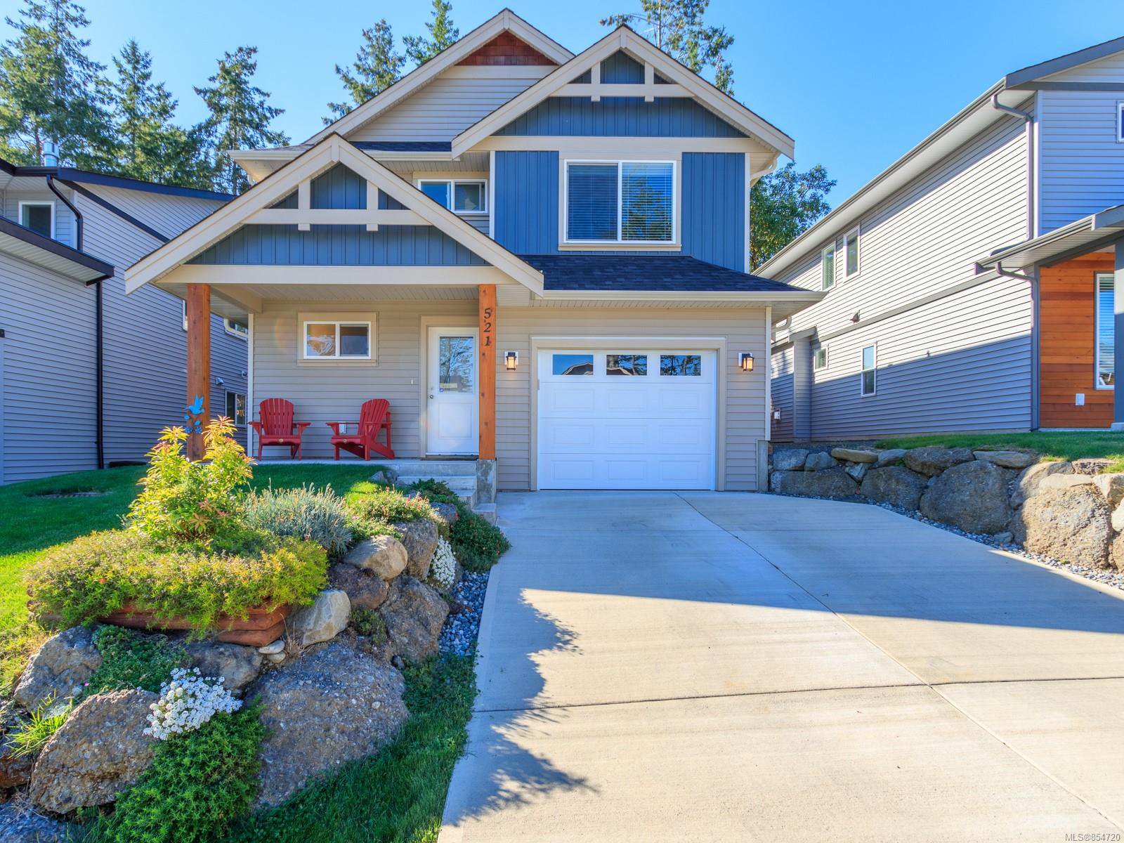 Main Photo: 521 Steeves Rd in : Na South Nanaimo House for sale (Nanaimo) : MLS®# 854720