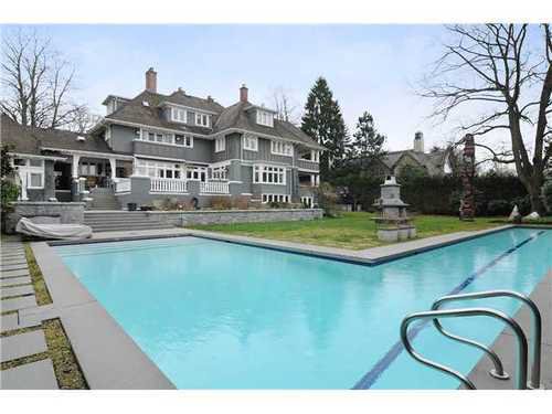 Main Photo: 3737 ANGUS Drive in Vancouver West: Home for sale : MLS®# V939925