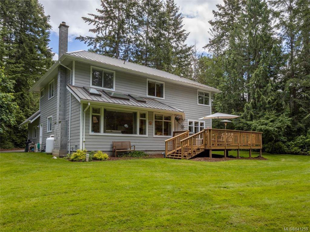Main Photo: 9544 Glenelg Ave in North Saanich: NS Ardmore House for sale : MLS®# 841259