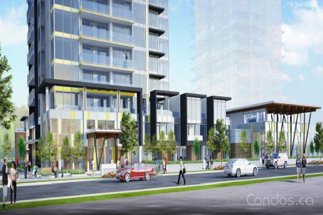 Main Photo: 6700 Dunblane Avenue in Burnaby: Condo for sale (Burnaby South)