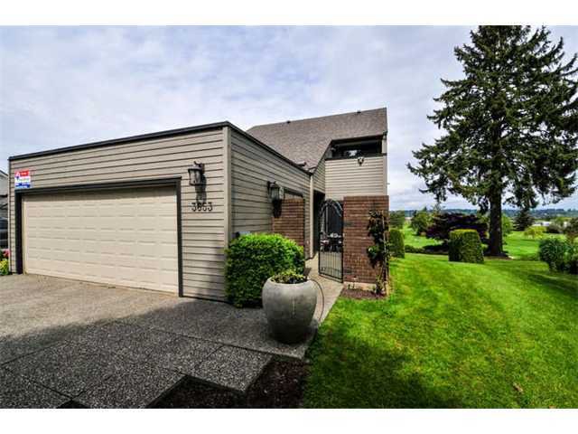 Main Photo: 3653 NICO WYND Drive in Surrey: Elgin Chantrell Home for sale () : MLS®# F1440323