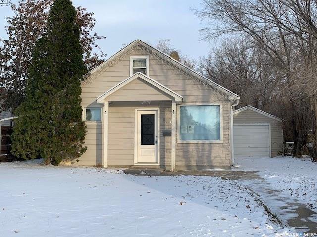 Main Photo: 836 K Avenue North in Saskatoon: Westmount Residential for sale : MLS®# SK790579