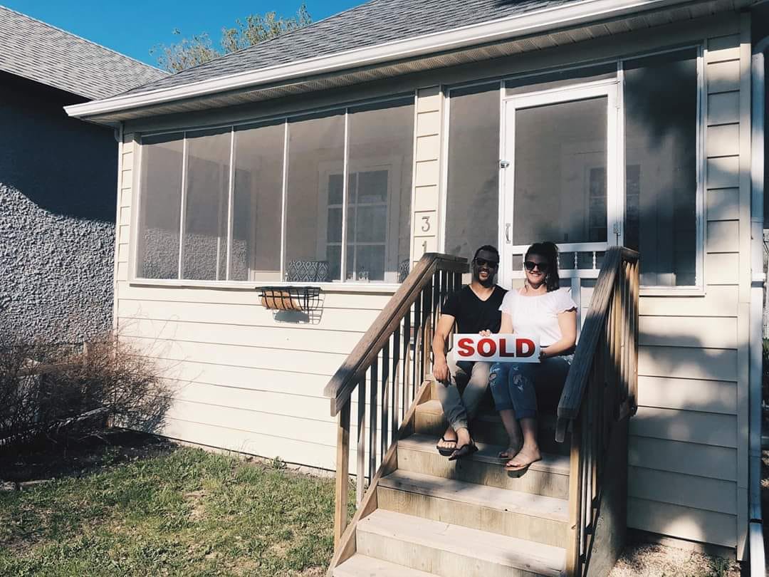 Main Photo: 315 Hampton Street in Winnipeg: Single Family Detached for sale : MLS®# 202009046