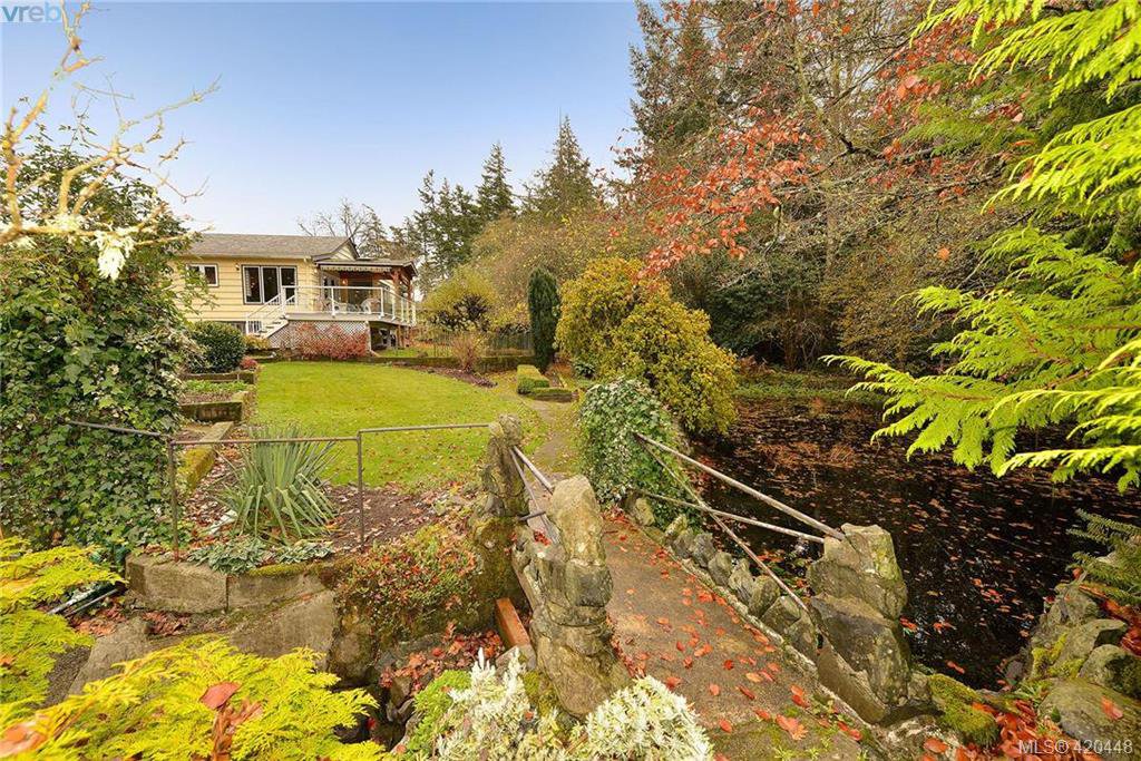 Main Photo: 4982 William Head Road in VICTORIA: Me William Head Single Family Detached for sale (Metchosin) : MLS®# 420448