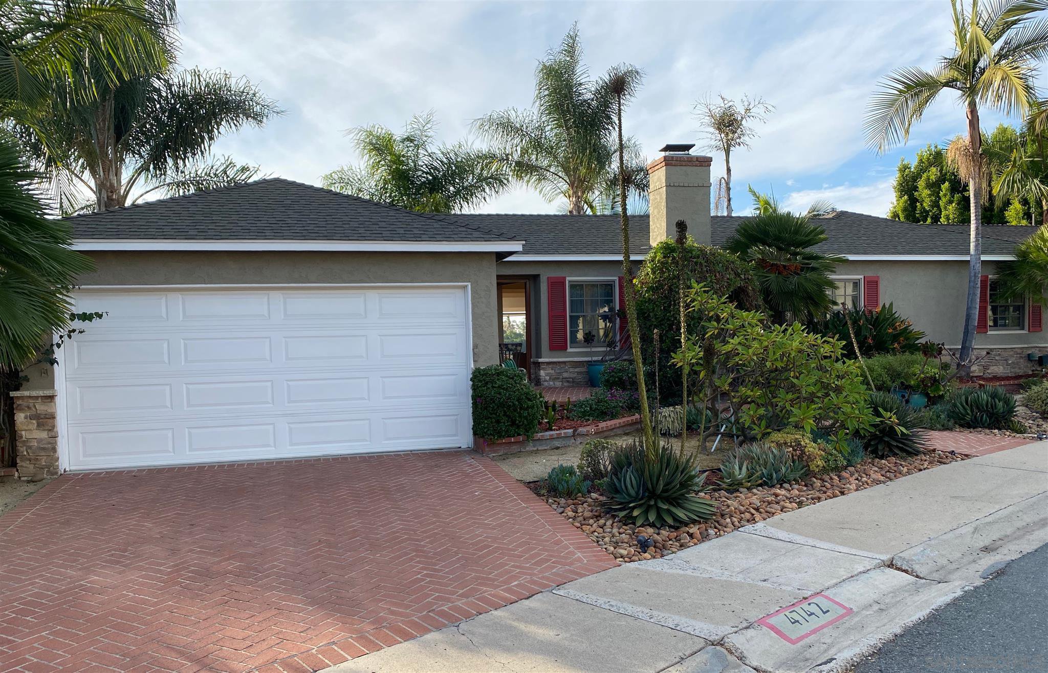 Main Photo: TALMADGE House for sale : 3 bedrooms : 4742 Lorraine Drive in San Diego