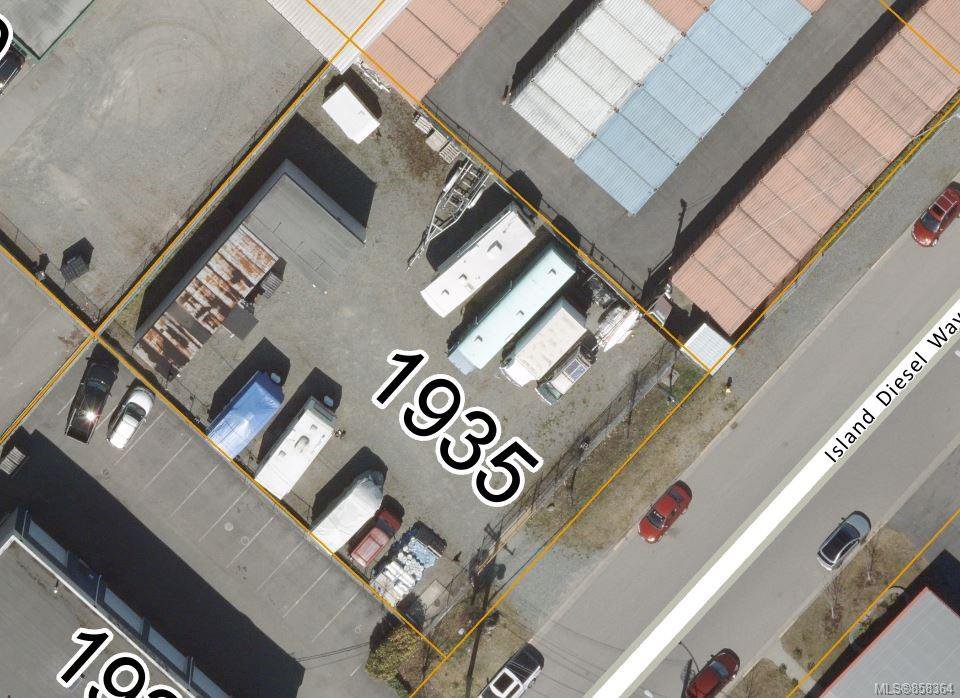Main Photo: 1935 Island Diesel Way in : Na Central Nanaimo Industrial for sale (Nanaimo) : MLS®# 858364