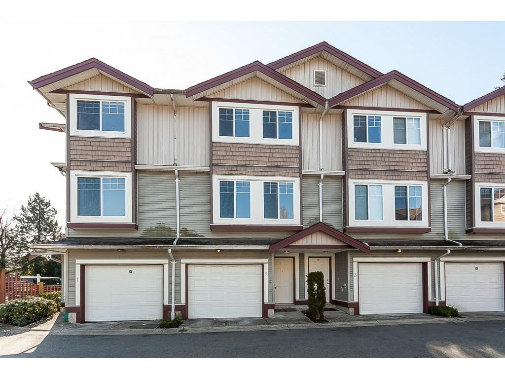 Main Photo: 2 8255 120A STREET in Surrey: Queen Mary Park Surrey Townhouse for sale : MLS®# R2456655