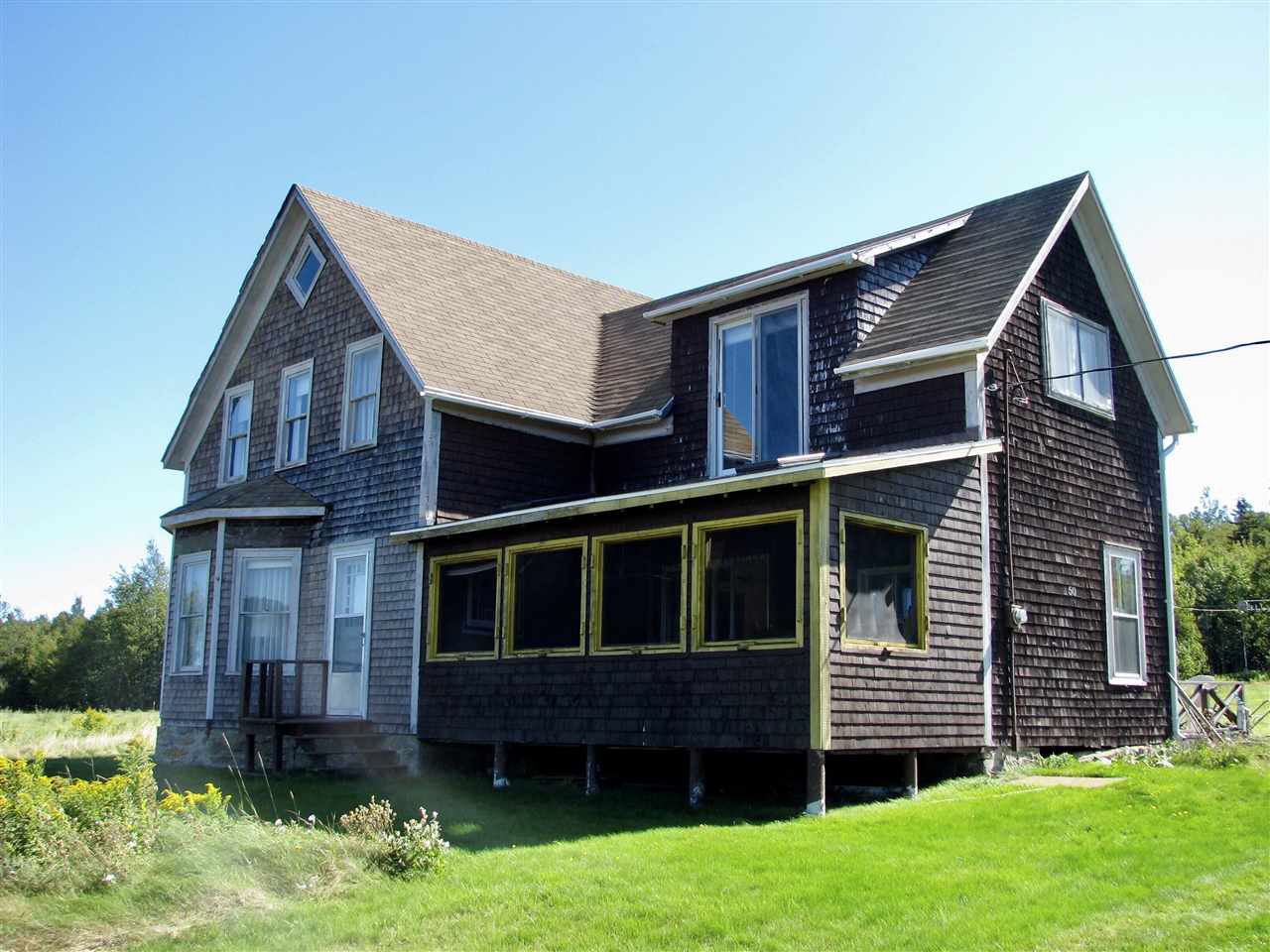 50 MacKenzie Drive in Big Bras D'Or 209Victoria County / Baddeck