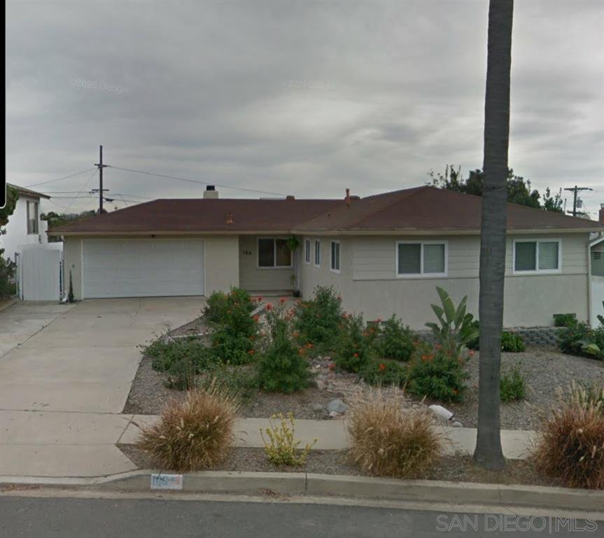 Main Photo: CHULA VISTA House for sale : 3 bedrooms : 218 E Millan St