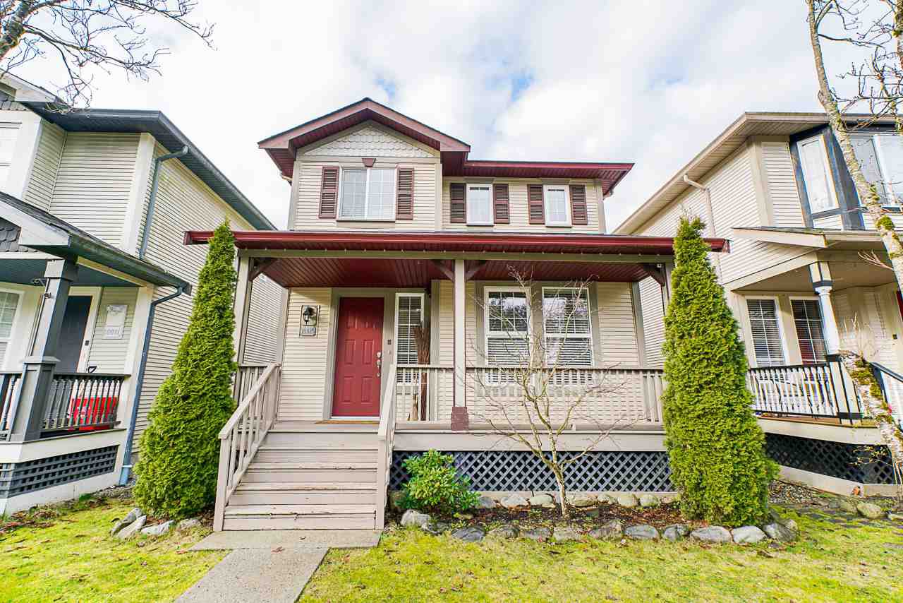 Main Photo: 10085 243A Street in Maple Ridge: Albion House for sale in "COUNTRY LANE ESTATES" : MLS®# R2533662