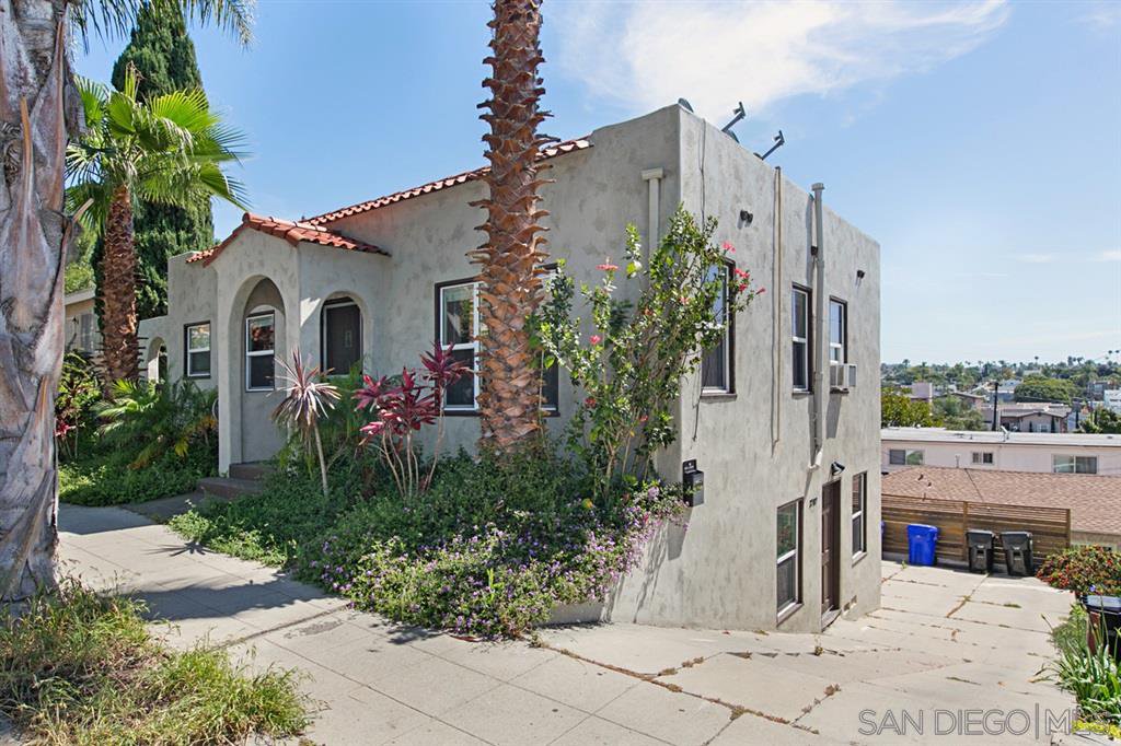 Main Photo: NORTH PARK Property for sale: 3707-09 Georgia St in San Diego