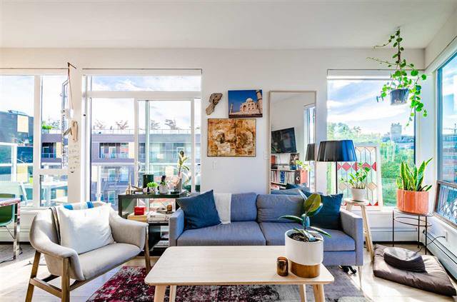 Main Photo: 705 384 E 1st Avenue in Vancouver: Strathcona Condo for sale (Vancouver East) : MLS®# R2507867