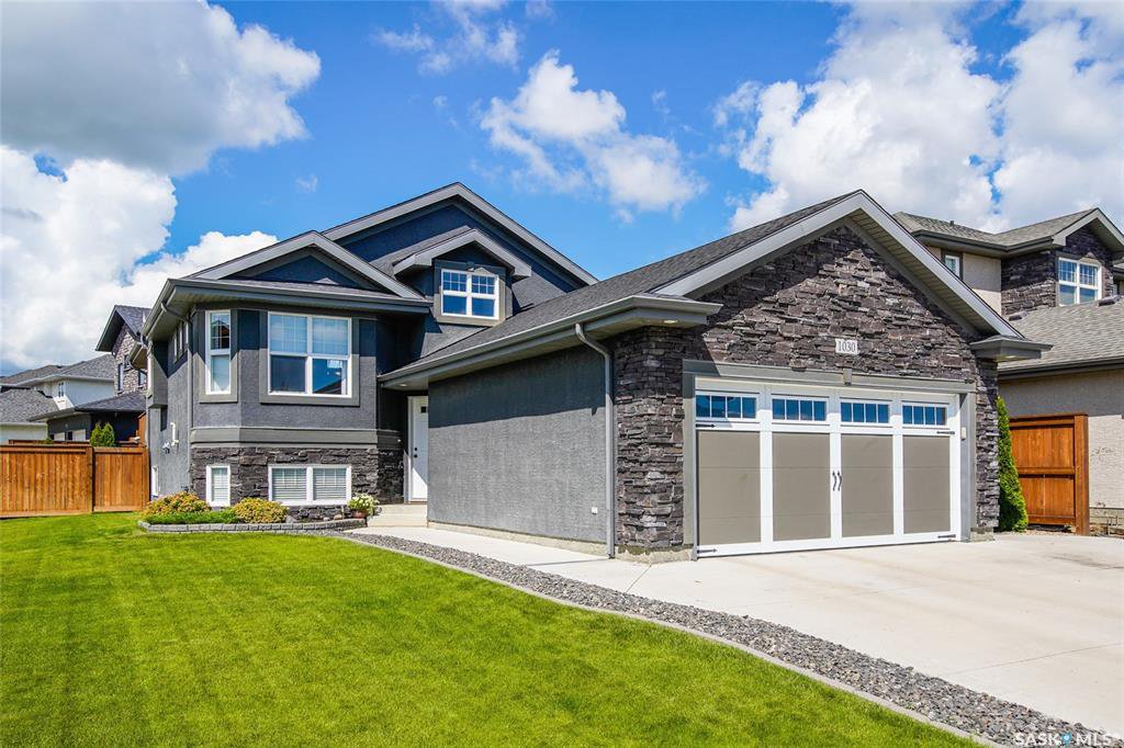 Main Photo: 1030 Hunter Road in Saskatoon: Stonebridge Residential for sale : MLS®# SK818114