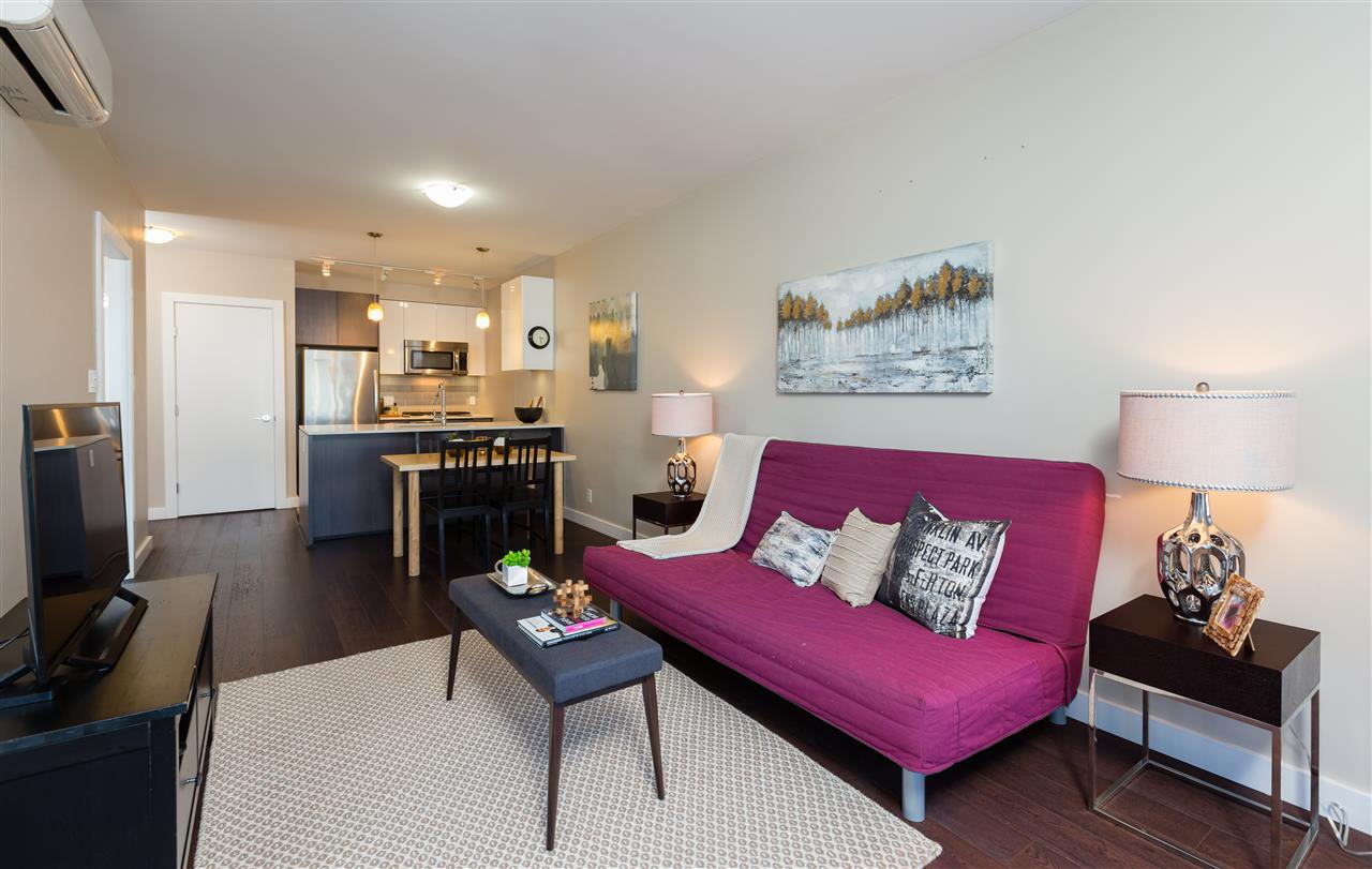 Main Photo: 202 6971 Elmbridge Way, Richmond in Richmond: Brighouse Condo for sale : MLS®# R2289635