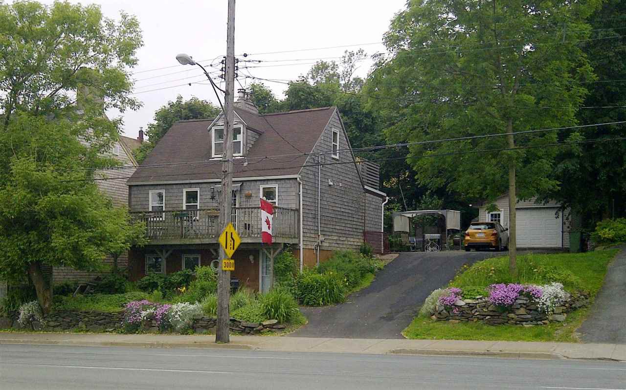 The Blackadar Cottage
