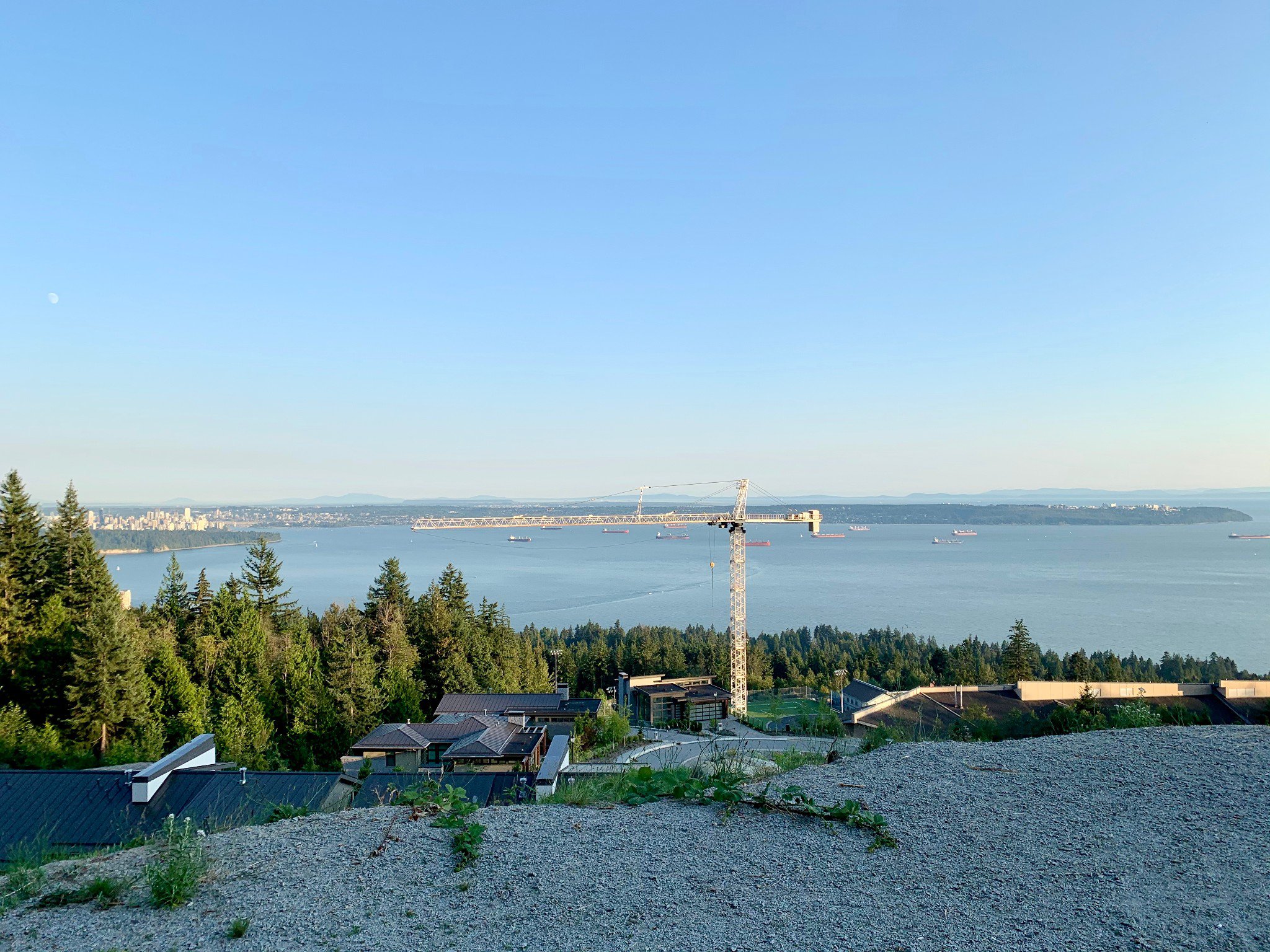 Main Photo: 2756 RODGERS CREEK Place in West Vancouver: Land for sale