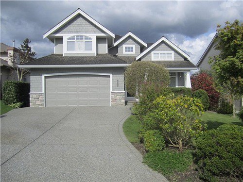 Main Photo: 1490 161B Street in South Surrey White Rock: King George Corridor Home for sale () : MLS®# F1409683
