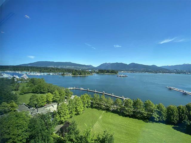 Main Photo: 1002 1169 West Cordova Street in Vancouver: Coal Harbour Condo for sale (Vancouver West) : MLS®# R2459614