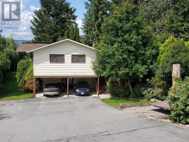 Main Photo: 2655 NARAMATA ROAD in NARAMATA: House for sale : MLS®# 186767